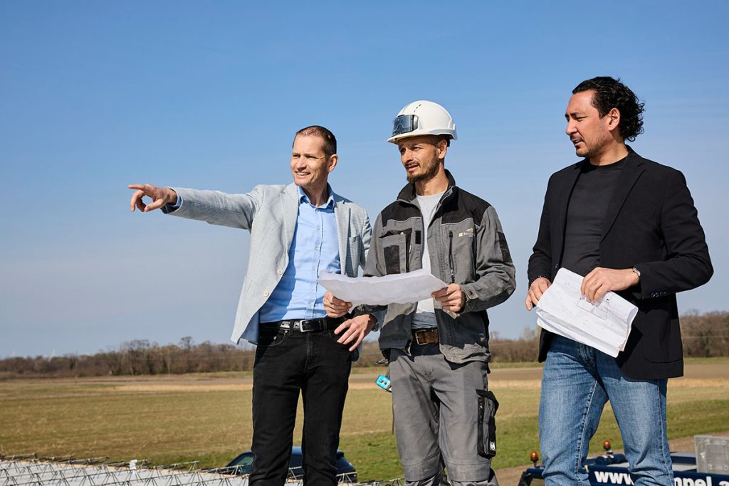 Bauleitung & Projektabwicklung