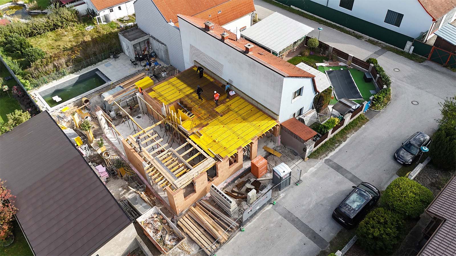 Einfamilienhaus Kottingbrunn