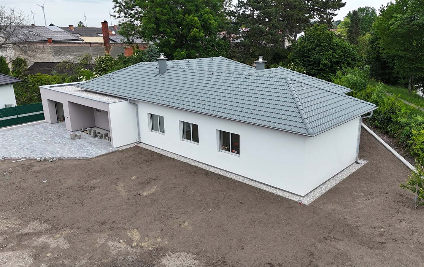 Einfamilienhaus Deutsch-Brodersdorf